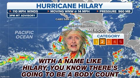 hurricane hilary clinton|Hurricane Hilary